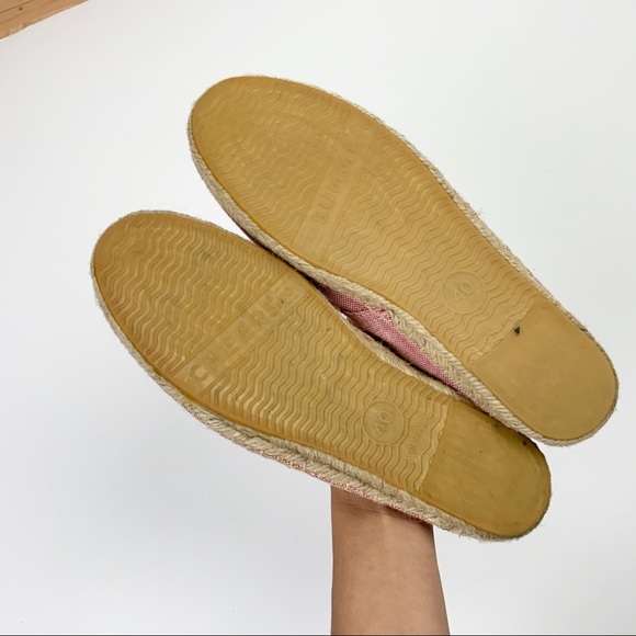 $14 TODAY ONLY! Soludos Derby Laced Espadrille - Picture 7 of 8